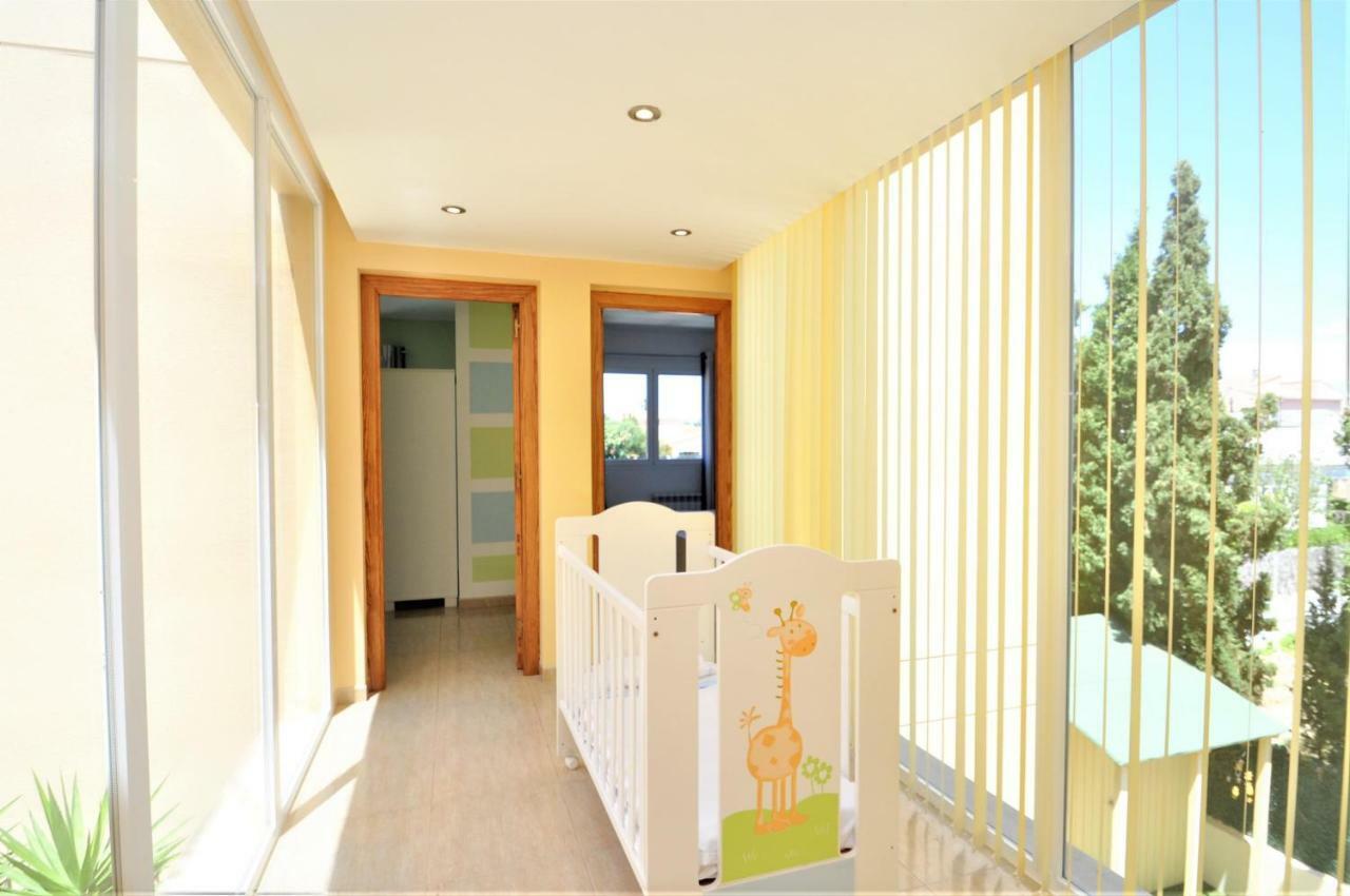 Villa Hugo- Badia Gran- Llucmajor- Mallorca Εξωτερικό φωτογραφία