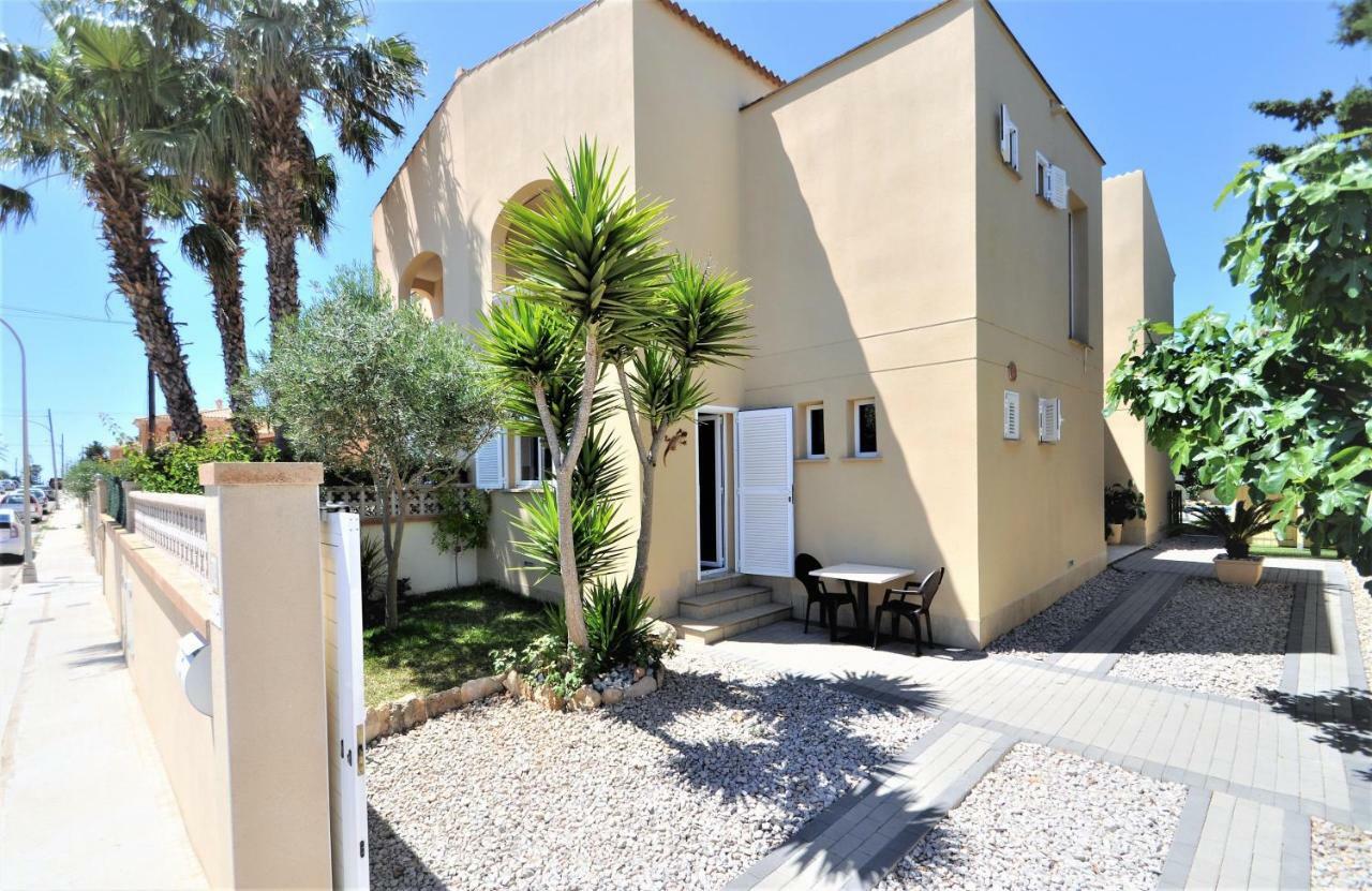 Villa Hugo- Badia Gran- Llucmajor- Mallorca Εξωτερικό φωτογραφία