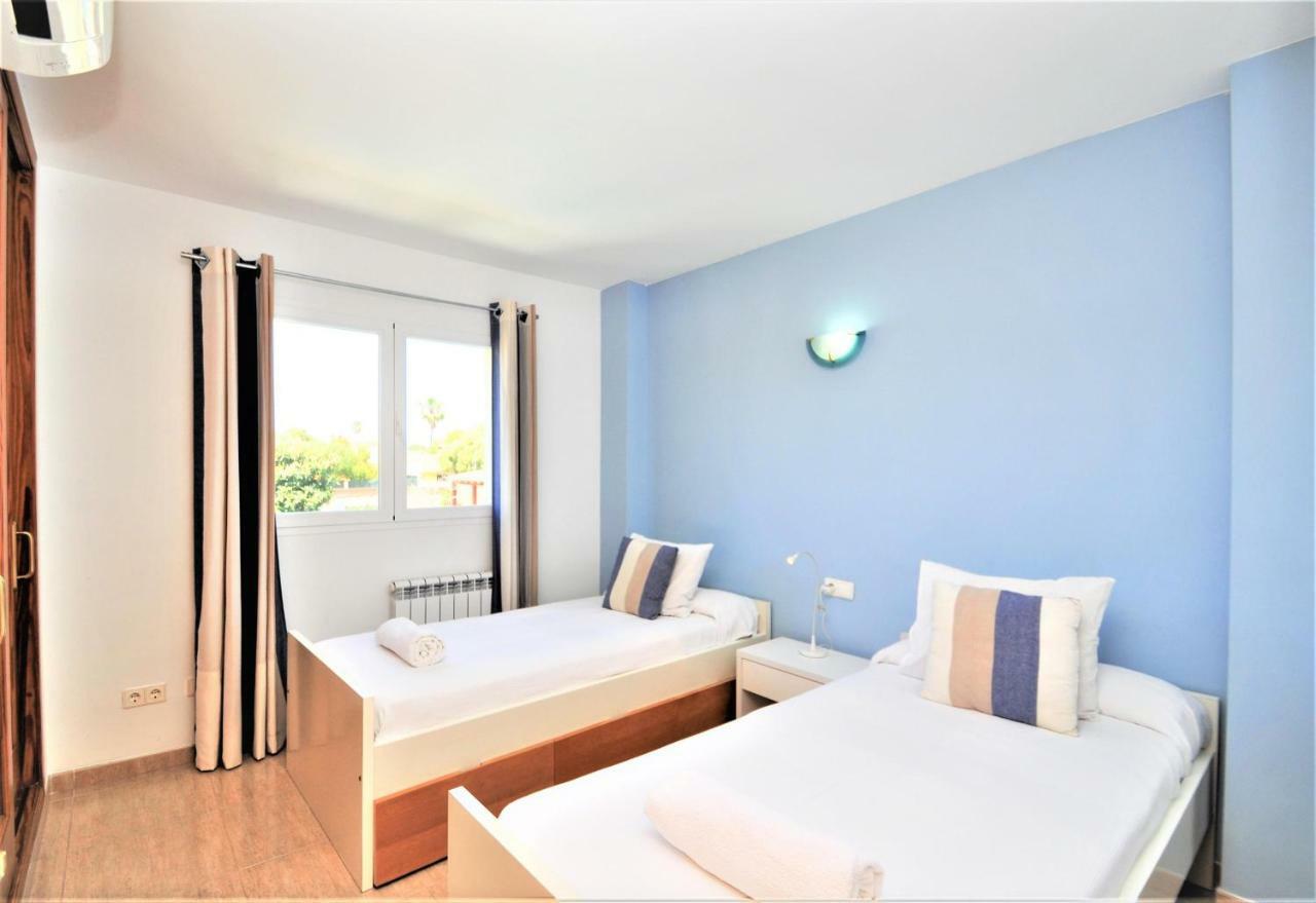 Villa Hugo- Badia Gran- Llucmajor- Mallorca Εξωτερικό φωτογραφία
