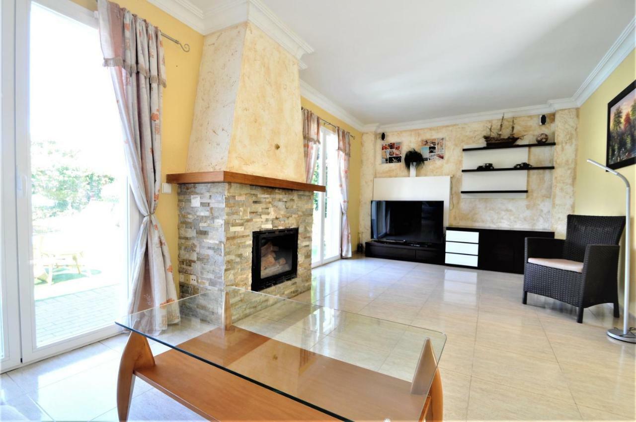 Villa Hugo- Badia Gran- Llucmajor- Mallorca Εξωτερικό φωτογραφία