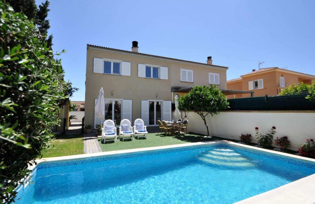 Villa Hugo- Badia Gran- Llucmajor- Mallorca Εξωτερικό φωτογραφία