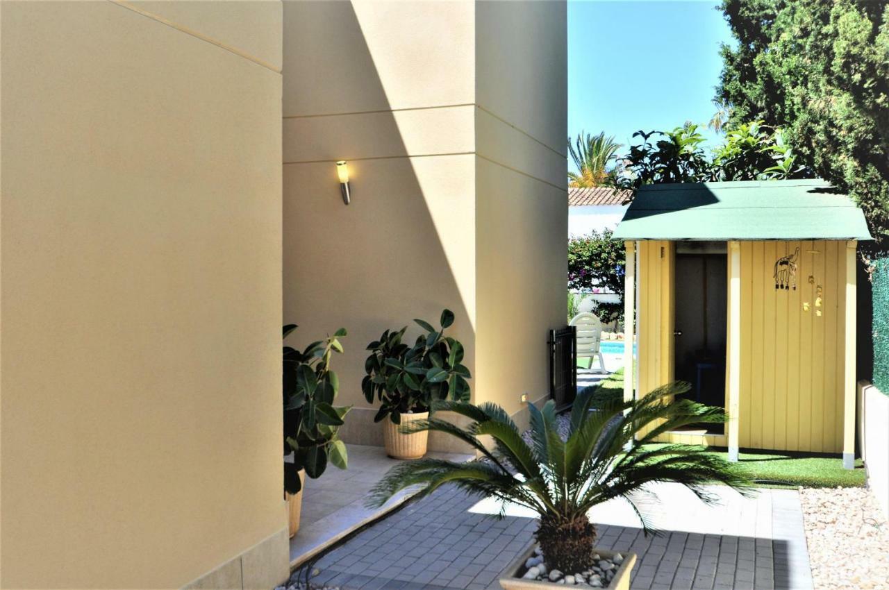 Villa Hugo- Badia Gran- Llucmajor- Mallorca Εξωτερικό φωτογραφία