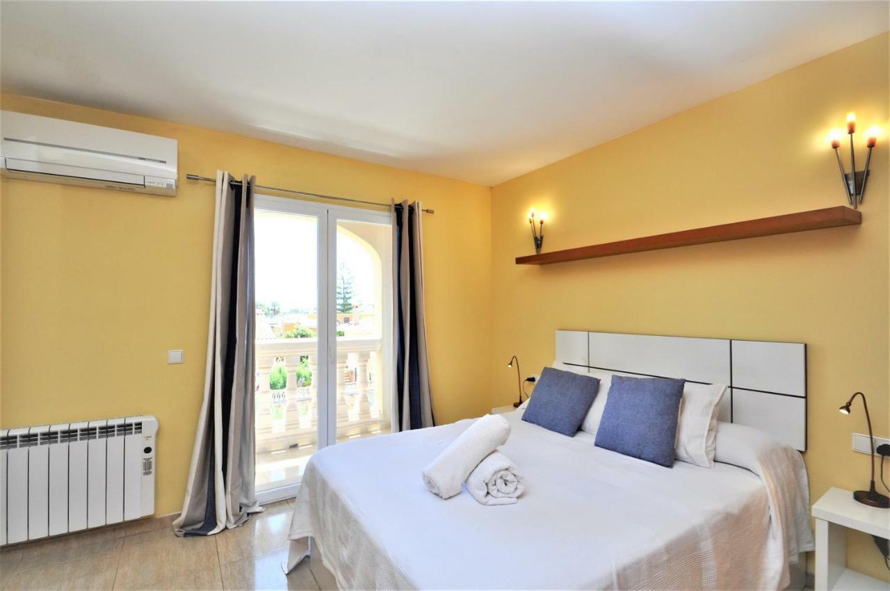 Villa Hugo- Badia Gran- Llucmajor- Mallorca Εξωτερικό φωτογραφία