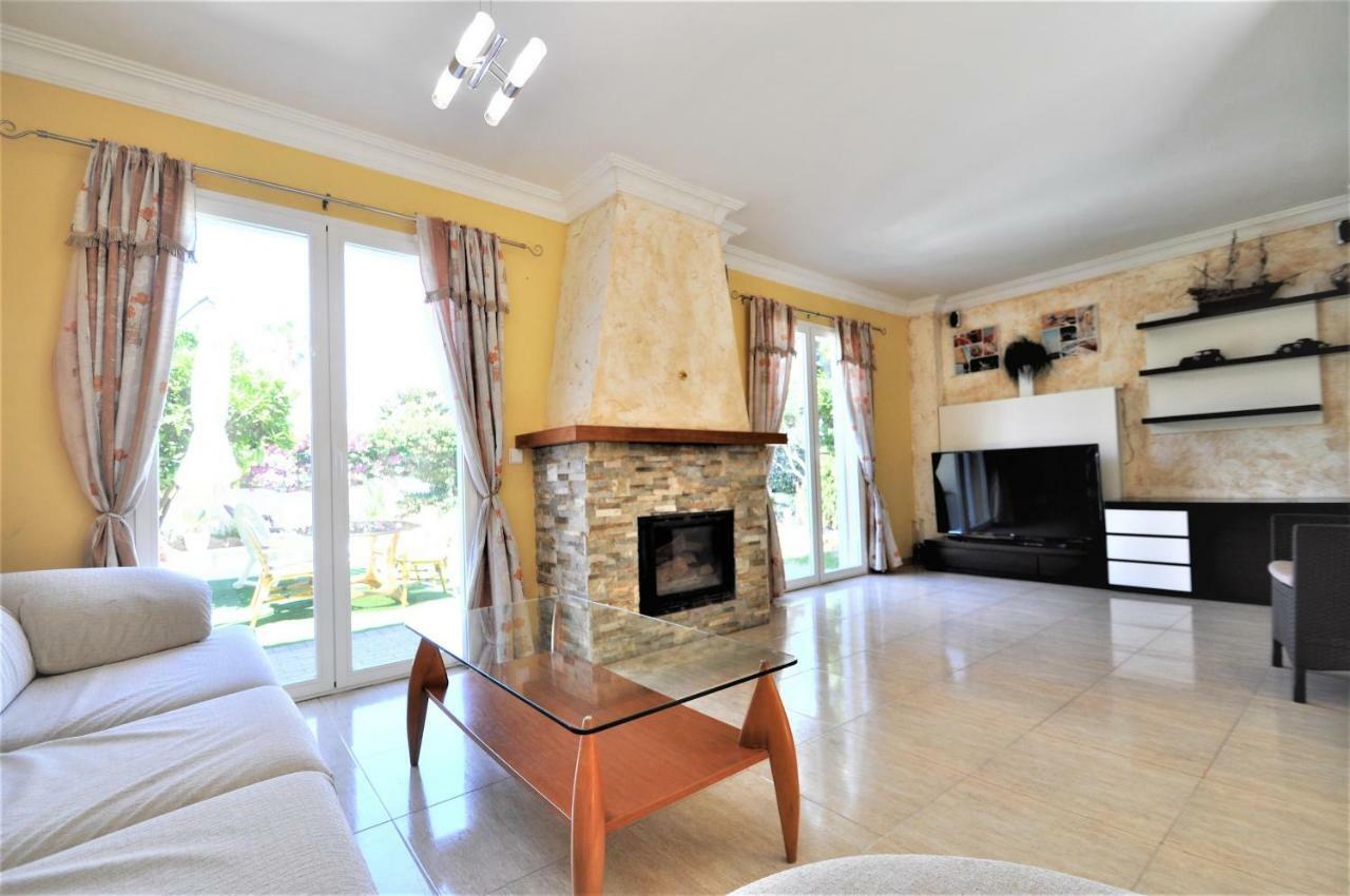 Villa Hugo- Badia Gran- Llucmajor- Mallorca Εξωτερικό φωτογραφία