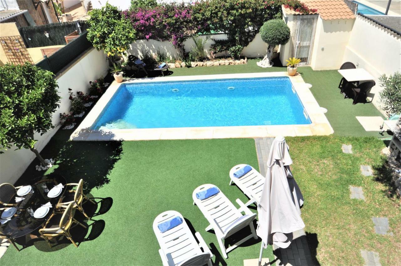 Villa Hugo- Badia Gran- Llucmajor- Mallorca Εξωτερικό φωτογραφία