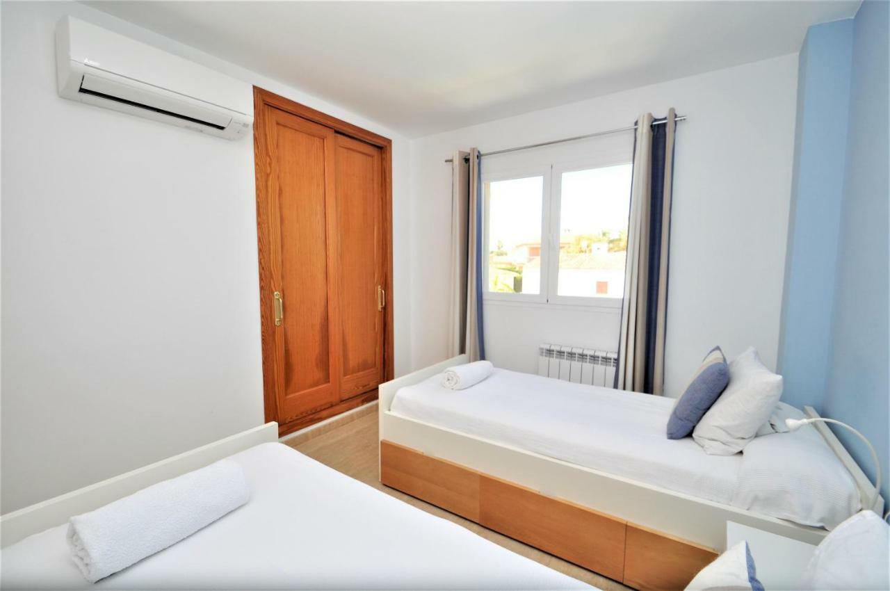 Villa Hugo- Badia Gran- Llucmajor- Mallorca Εξωτερικό φωτογραφία