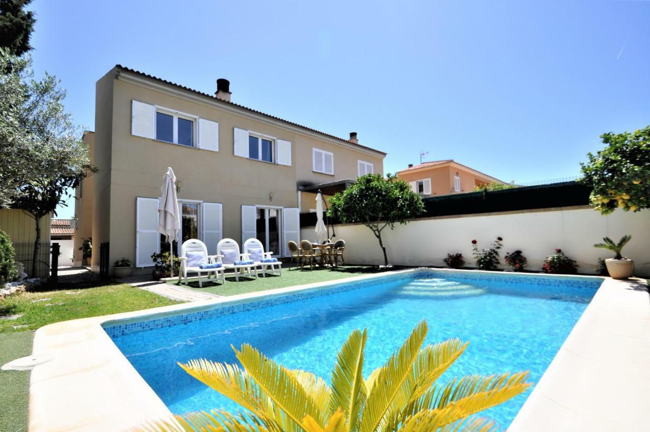 Villa Hugo- Badia Gran- Llucmajor- Mallorca Εξωτερικό φωτογραφία